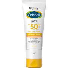 Daylong Cetaphil Sun Liposomale Lotion SPF 50+ - Hydratačn&iacute; opalovac&iacute; ml&eacute;ko