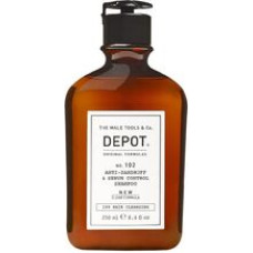 Depot No. 102 Anti-Dandruff & Sebum Control Shampoo