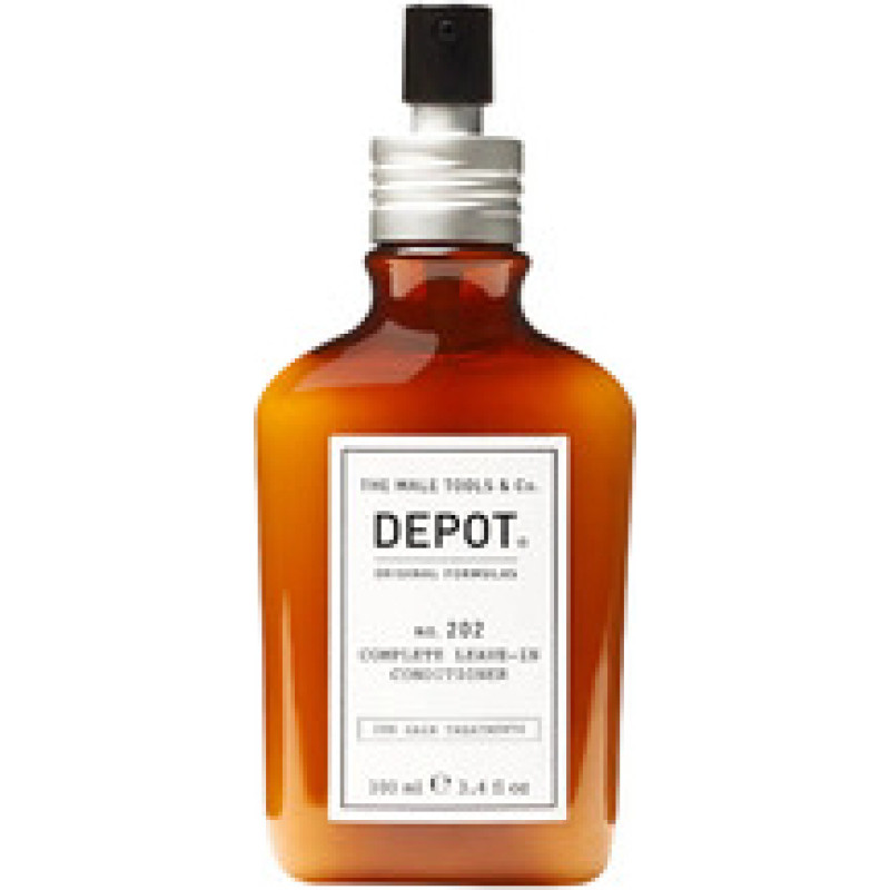 Depot No. 202 Complete Leave-In Conditioner