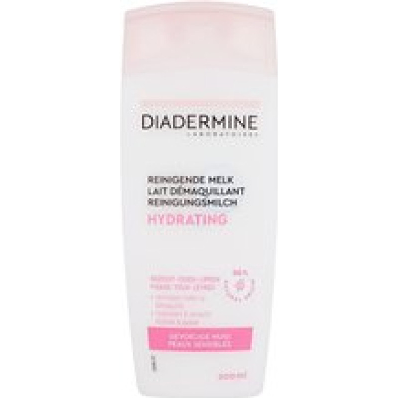 Diadermine Hydrating Cleansing Milk
