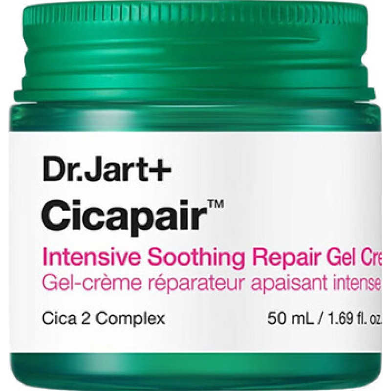 Dr. Jart+ Cicapair Intensive Soothing Repair Gel Cream - Zklidňuj&iacute;c&iacute; pleťov&yacute; gelov&yacute; kr&eacute;m