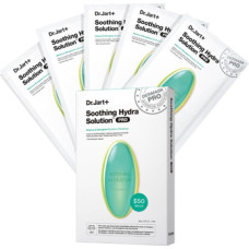 Dr. Jart+ Soothing Hydra Solution Pro Mask - Hydratačn&iacute; a zklidňuj&iacute;c&iacute; pleťov&aacute; maska