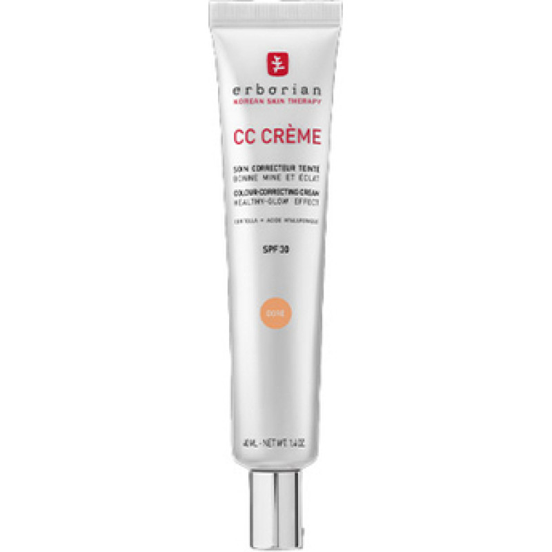 Erborian CC Colour-Correcting Cream Healthy Glow Effect SPF 30 - Ochrann&yacute; CC kr&eacute;m 40 ml
