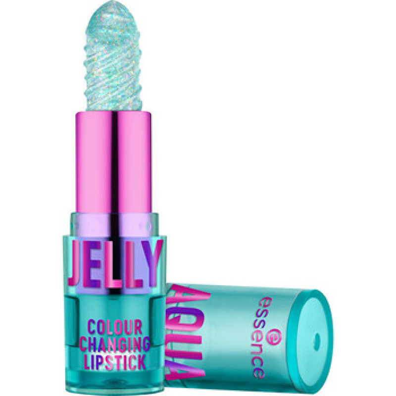 Essence Aqua Jelly Colour Changing Lipstick - Rtěnka