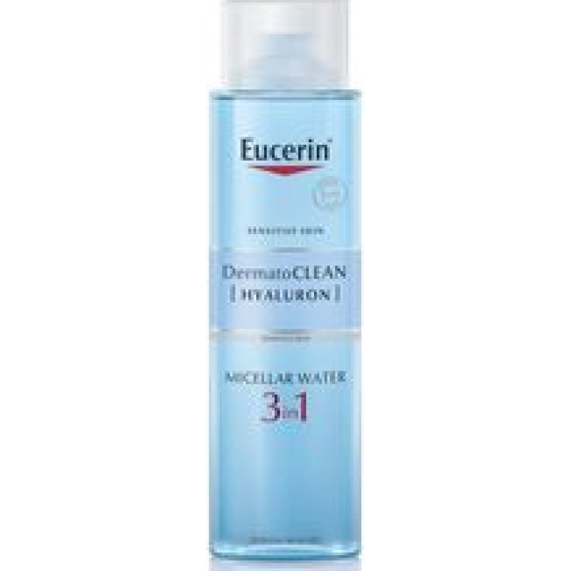 Eucerin DermatoCLEAN Micellar Water 3in1