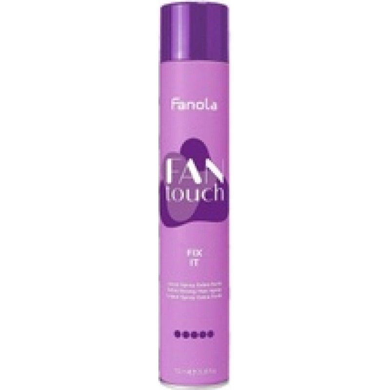 Fanola Fan Touch Fix It Extra Strong Spray