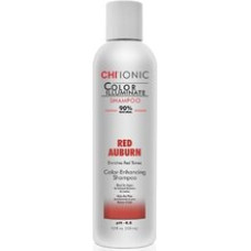 Farouk Systems Color Illuminate Red Auburn Shampoo - Barevn&yacute; &scaron;ampon na vlasy