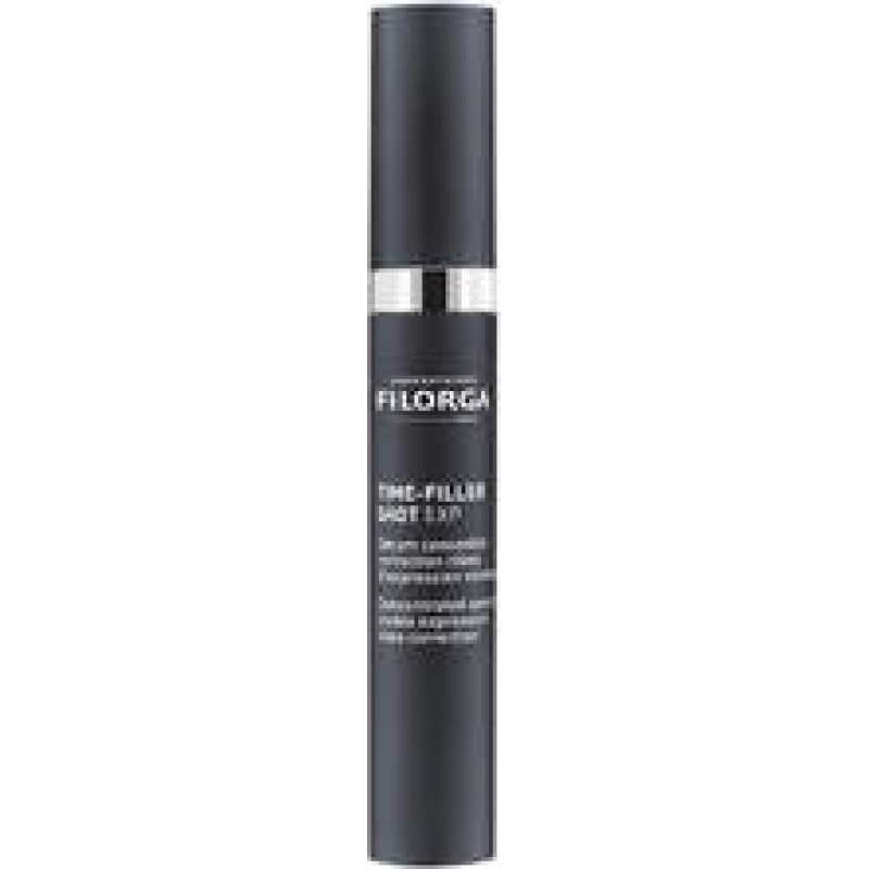 Filorga Time-Filler Shot 5 XP Serum - Intenzivn&iacute; s&eacute;rum proti prvn&iacute;m zn&aacute;mk&aacute;m st&aacute;rnut&iacute; pleti