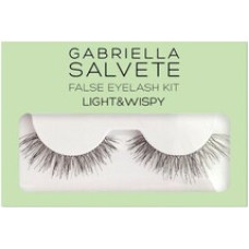 Gabriella Salvete Light & Wispy False Eyelash Kit