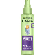 Garnier Fructis Method For Curls Spray - Hydratačn&iacute; sprej pro such&eacute; vlnit&eacute; a kudrnat&eacute; vlasy