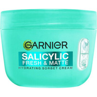 Garnier Salicylic Fresh & Pure Sorbet Cream - Hydratačn&iacute; kr&eacute;m