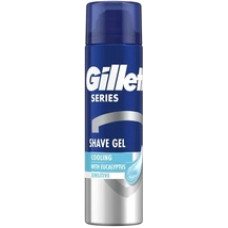 Gillette Series Sensitive Eucalyptus Cooling Shave Gel