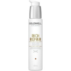 Goldwell Serum for Dry and Damaged Hair Dualsenses Rich Repair (6 Effects Serum) 100 ml