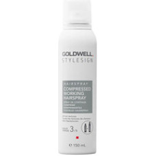 Goldwell Stylesign Hairspray Compressed Working Hairspray