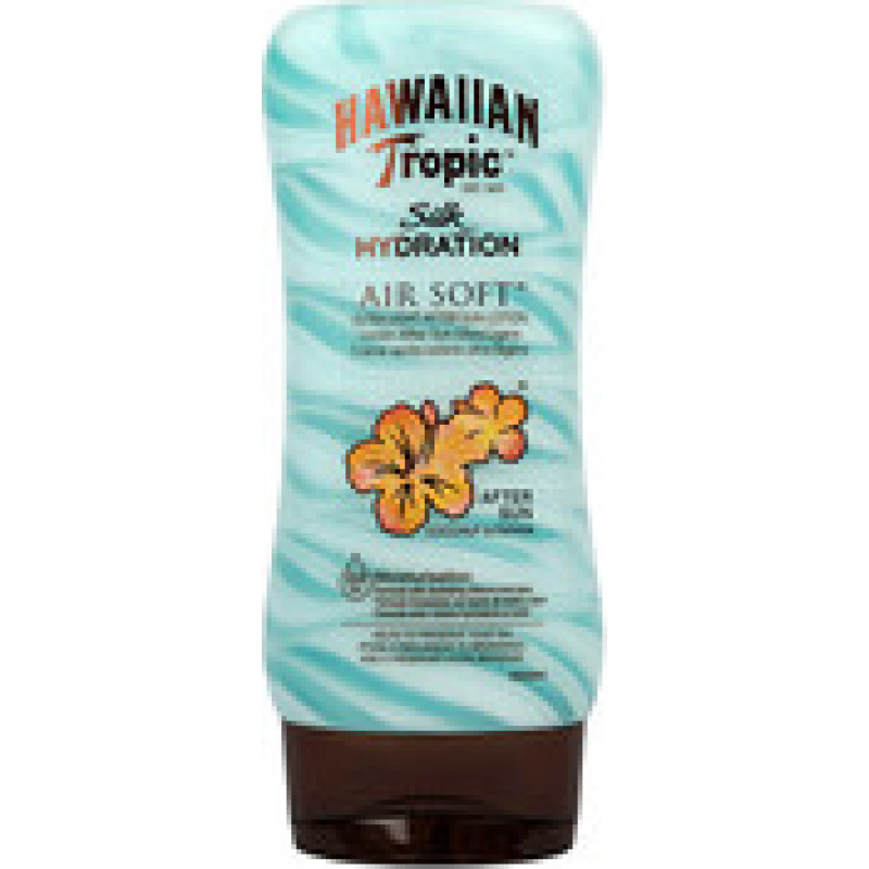 Hawaiian Tropic Silk Hydration Ultra Light After Sun Lotion