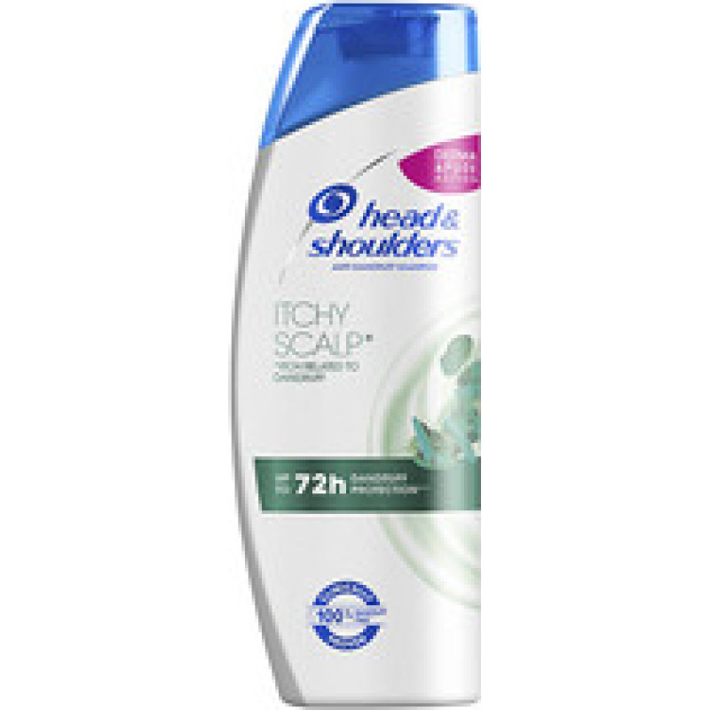 Head & Shoulders Itchy Scalp Anti-Dandruff Shampoo