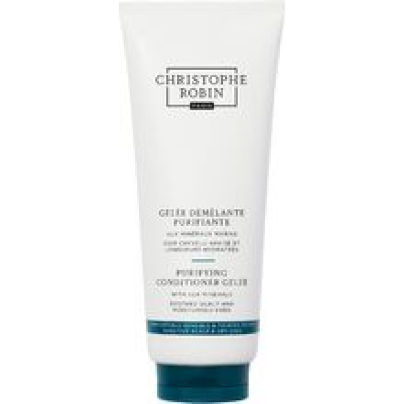 Christophe Robin Purifying Conditioner Gelee with Sea Minerals