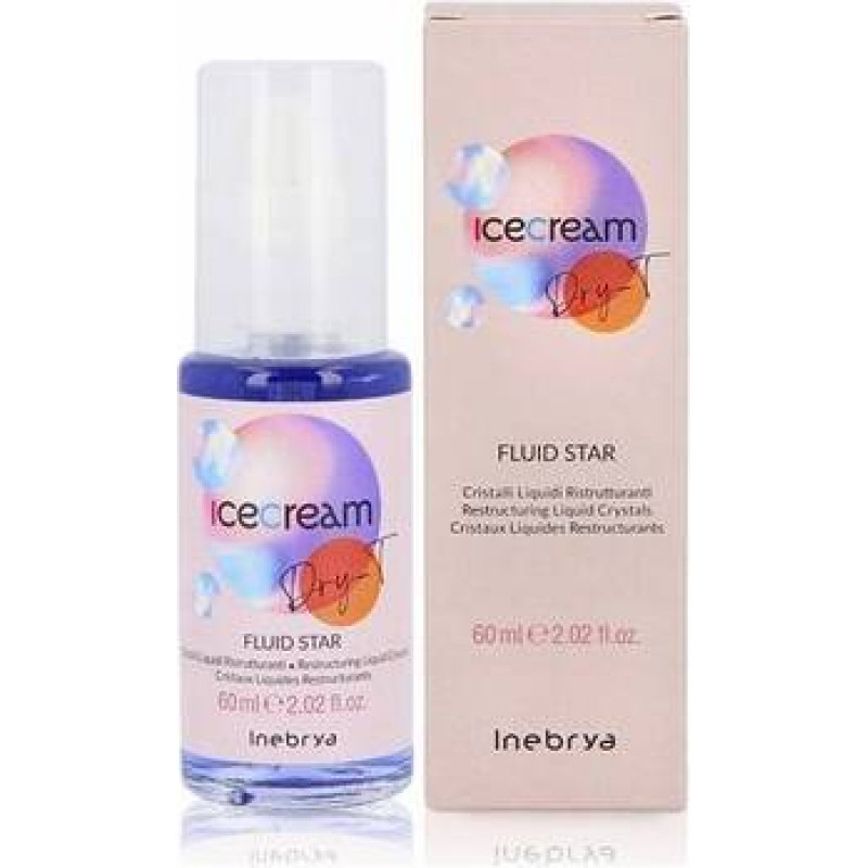 Inebrya Ice Cream Dry-T Fluid Star 60 ml