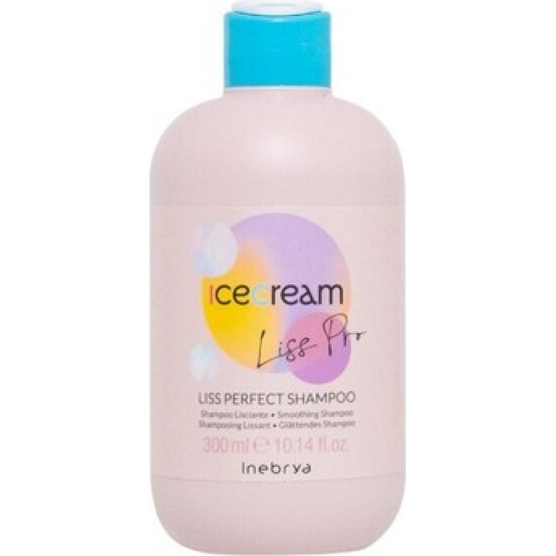 Inebrya Ice Cream Liss Pro Liss Perfect Shampoo