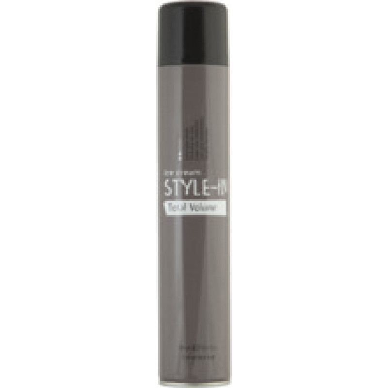 Inebrya Total Volume - Hairspray with a fixed fixation