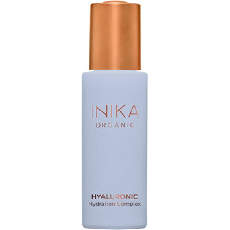Inika Organic Hyaluronic Hydration Complex - Hydratačn&iacute; s&eacute;rum s kyselinou hyaluronovou