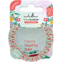 Invisibobble Twistar Oasis Mint Braids - Gumička 3 ks