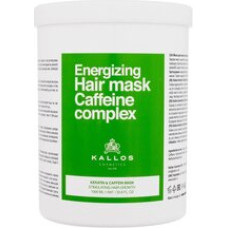 Kallos Caffeine Complex Energizing Hair Mask