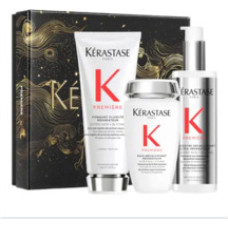 K&eacute;rastase Premi&egrave;re Set - D&aacute;rkov&aacute; sada pro po&scaron;kozen&eacute; vlasy