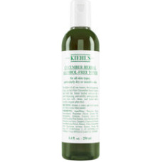 Kiehls Cucumber Herbal Alcohol-Free Toner - Alcohol-free skin tonic