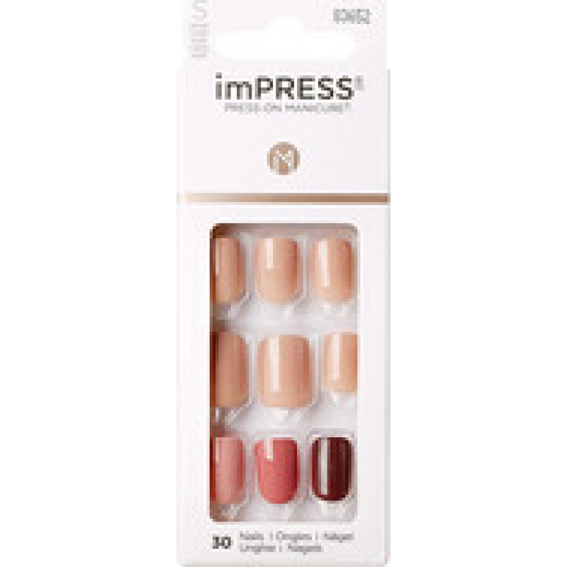 Kiss My Face ImPRESS Nails Before Sunset ( 30 pcs )