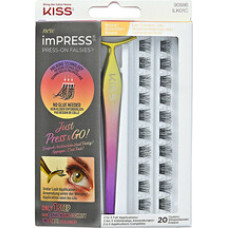 Kiss My Face ImPRESS Press on Falsies Kit 01