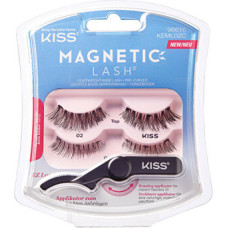 Kiss My Face Magnetic Lash (1 pair) - Magnetic lashes