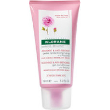Klorane Soothing & Anti-Irrating Gel Conditioner With Peony - Soothing conditioner for sensitive peony scalp