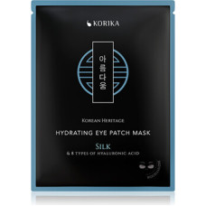 Korika Korean Heritage Hydrating Eye Patch Mask - Hydratačn&iacute; biocelul&oacute;zov&aacute; maska na očn&iacute; okol&iacute;