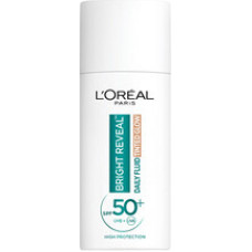 L&acute;or&eacute;al Bright Reveal Daily Fluid SPF 50+