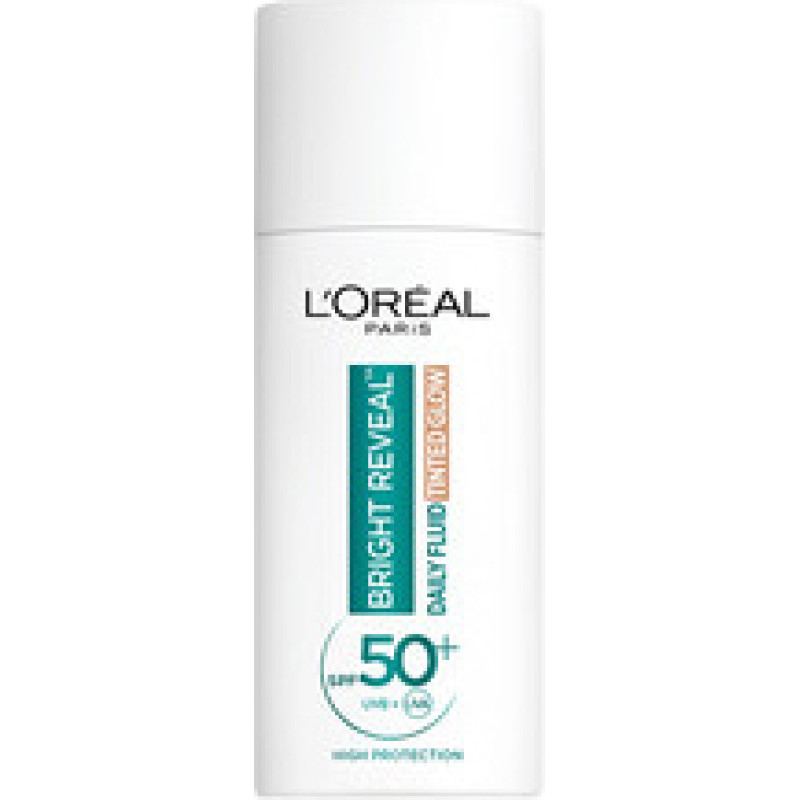 L&acute;or&eacute;al Bright Reveal Daily Fluid SPF 50+