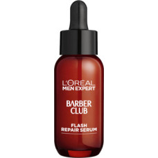 L&acute;or&eacute;al Men Barber Club Serum - S&eacute;rum na bleskovou regeneraci pleti