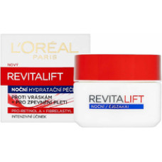 L&acute;or&eacute;al RevitaLift - Night Cream with elastin
