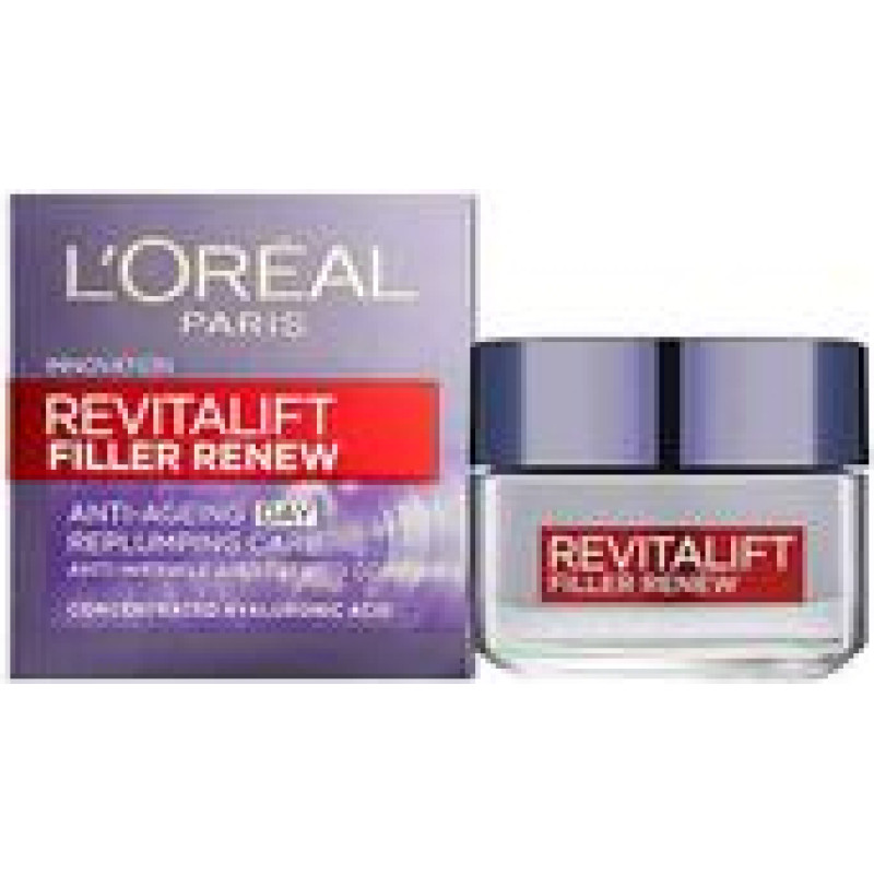 L&acute;or&eacute;al Revitalift Filler HA Day Cream