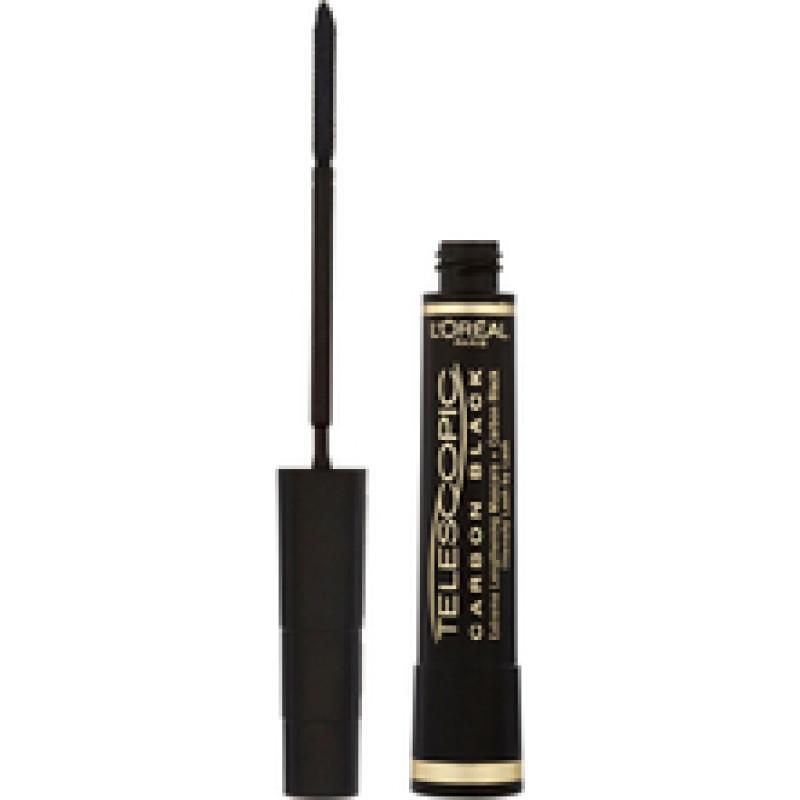 L&acute;or&eacute;al Telescopic Carbon (Black) - Lengthening Mascara