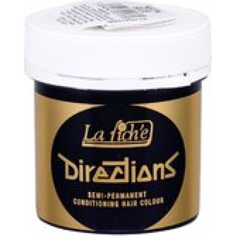 La Riche (Semi-Permanent Conditioning Hair Colour) Directions (Semi-Permanent Conditioning Hair Colour) 88 ml