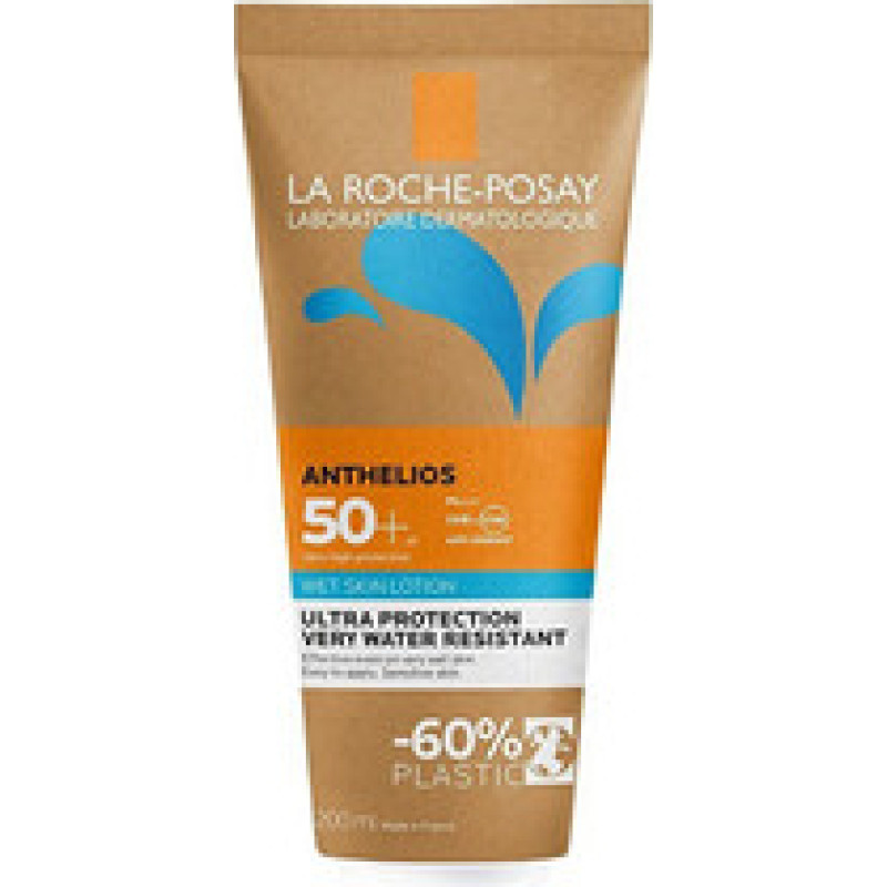 La Roche-Posay Anthelios SPF 50+ Wet Skin Lotion
