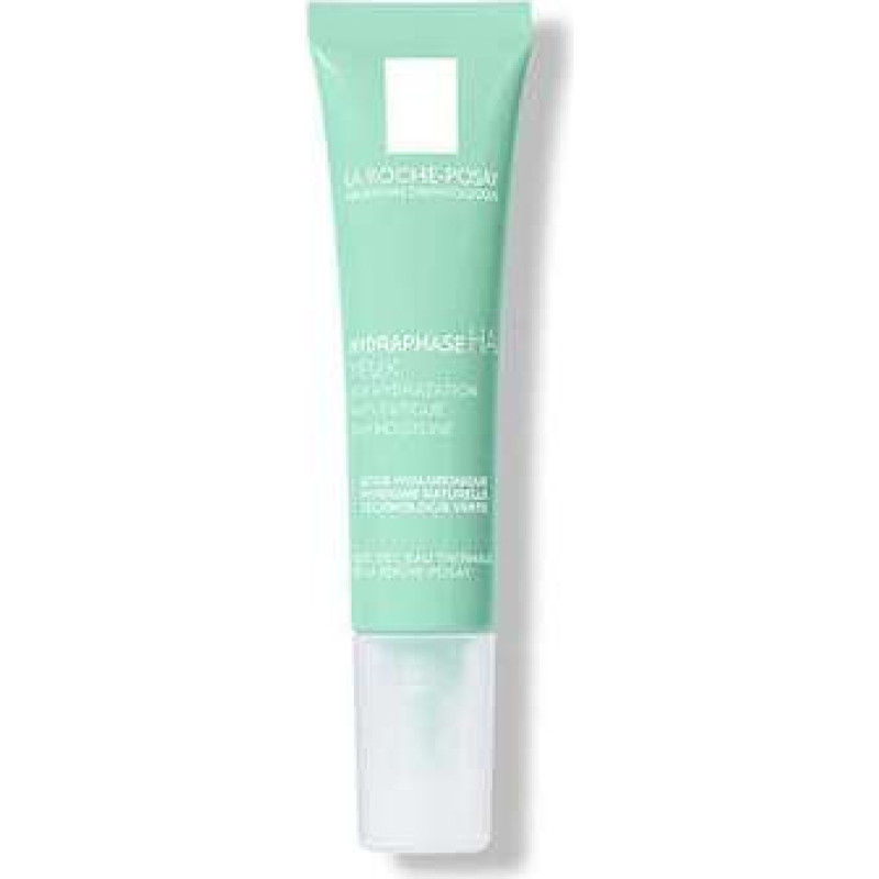 La Roche-Posay Hydraphase Intense Eyes Intense Rehydration Anti-Puffiness - Intensive moisturizing eye gel