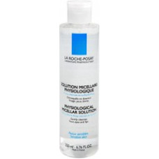 La Roche-Posay Solution Micellaire Physiologique - Physiological micellar water