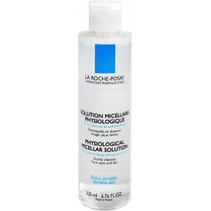 La Roche-Posay Solution Micellaire Physiologique - Physiological micellar water