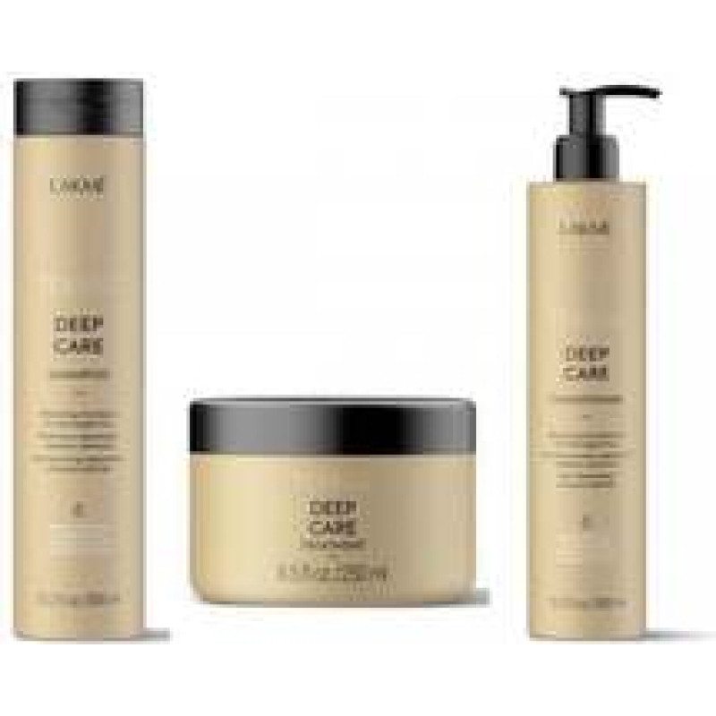 Lakm&eacute; Teknia Deep Care Pack - D&aacute;rkov&aacute; sada