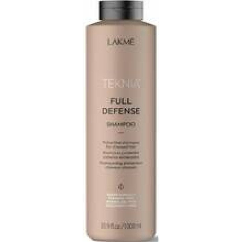 Lakm&eacute; Teknia Full Defense Shampoo