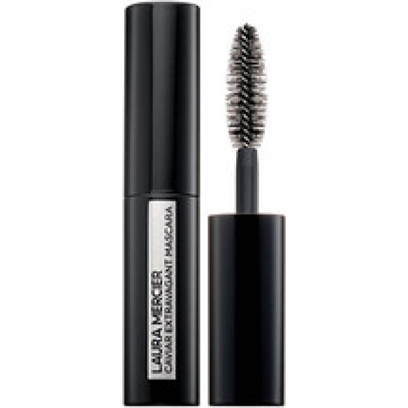 Laura Mercier Caviar Extravagant Mini Mascara - Objemov&aacute; a prodlužuj&iacute;c&iacute; řasenka 4,5 ml