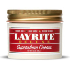Layrite Supershine Cream - Kr&eacute;mov&aacute; pom&aacute;da s vysok&yacute;m leskem