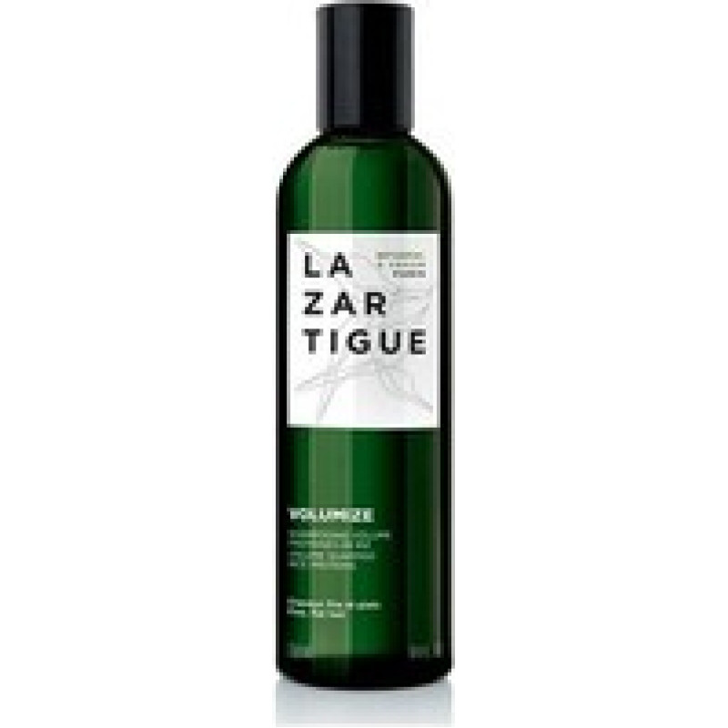 Lazartigue Volumize Volume Shampoo - Zpevňuj&iacute;c&iacute; &scaron;ampon pro jemn&eacute; a zplihl&eacute; vlasy